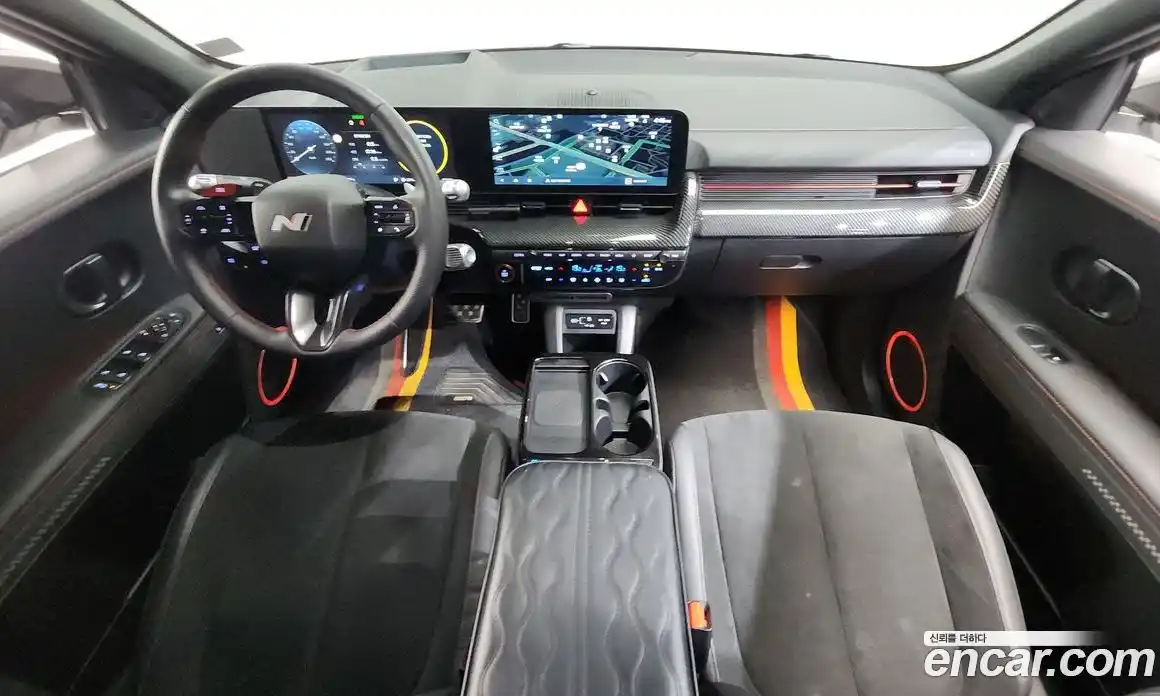 Hyundai Ioniq 5 2025 0.1 автомат (гидро), фото 7