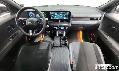 Hyundai Ioniq 5 2025 0.1 автомат (гидро), миниатюра 7