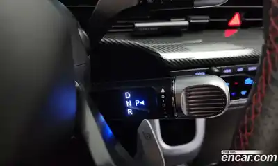 Hyundai Ioniq 5 2025 0.1 автомат (гидро), миниатюра 9