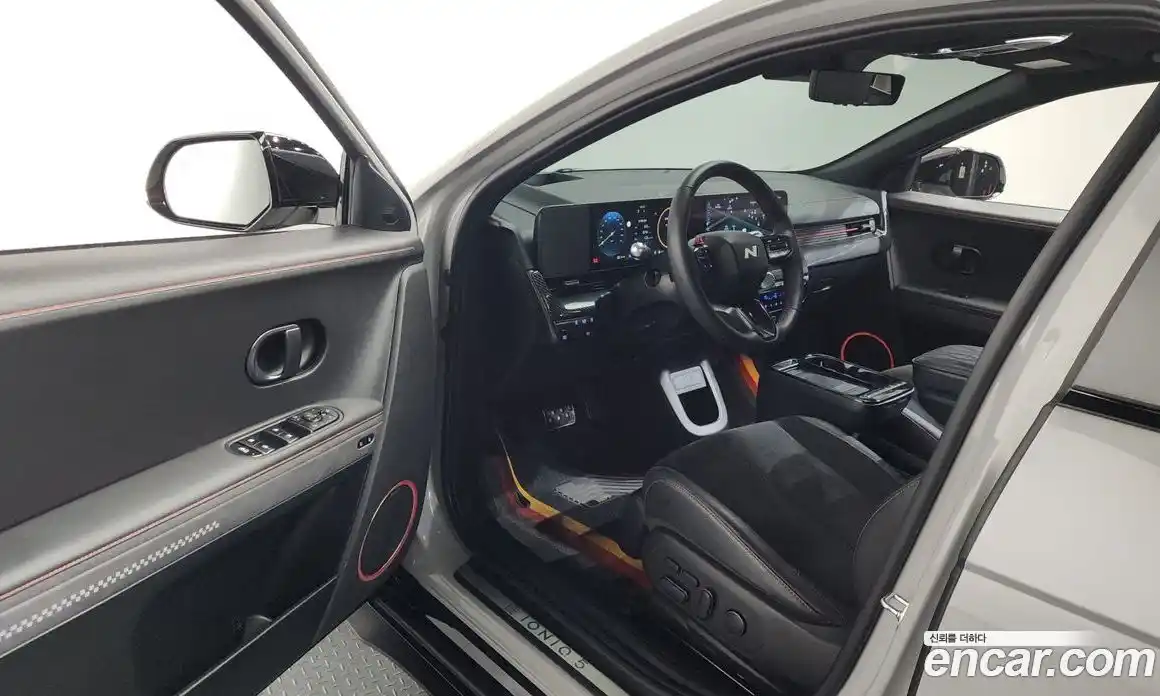Hyundai Ioniq 5 2025 0.1 автомат (гидро), фото 10