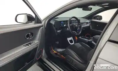 Hyundai Ioniq 5 2025 0.1 автомат (гидро), миниатюра 10