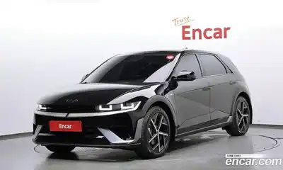 Hyundai Ioniq 5, 2025, 24 365 км