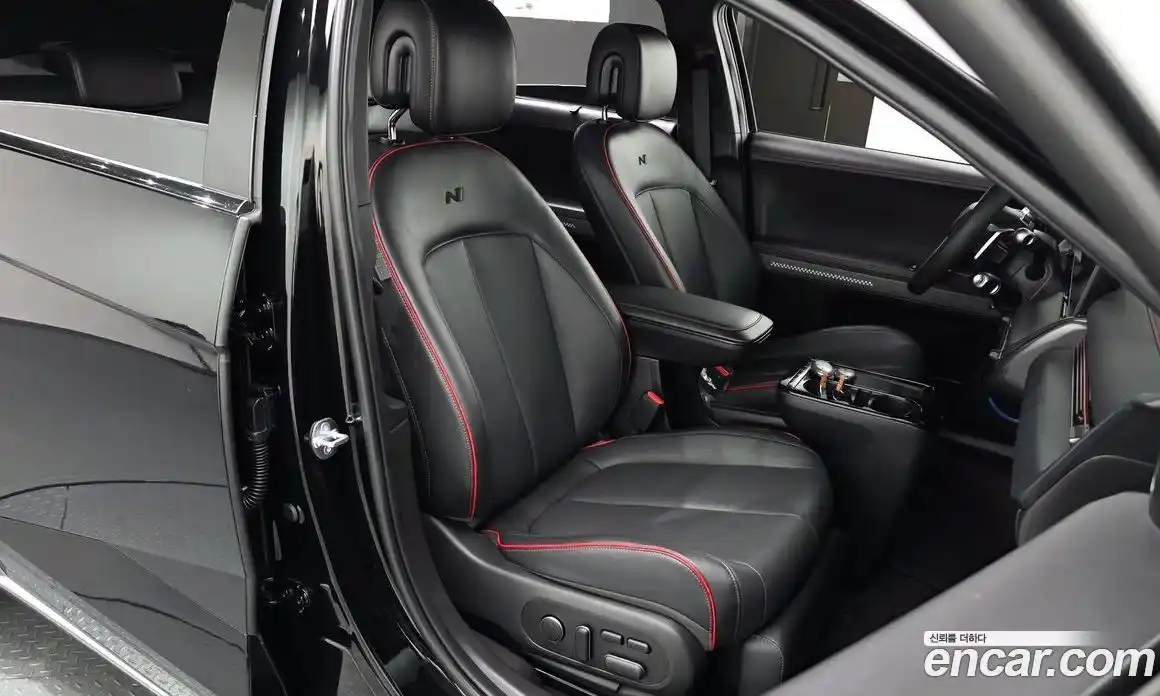 Hyundai Ioniq 5 2025 0.1 автомат (гидро), фото 11
