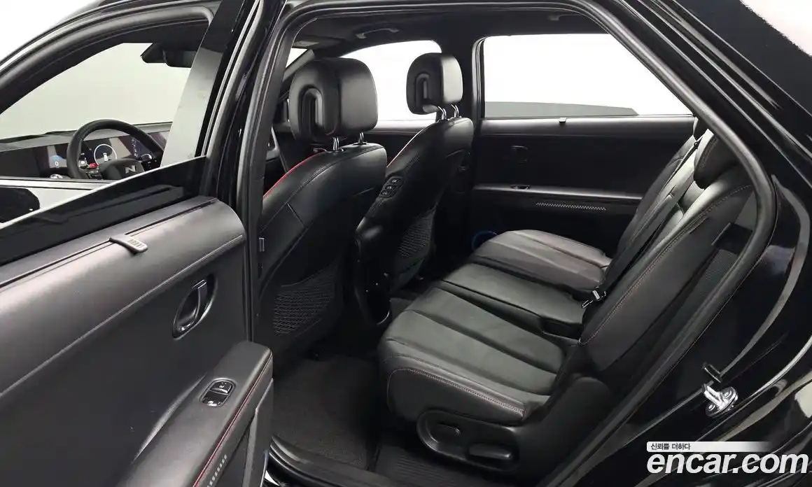 Hyundai Ioniq 5 2025 0.1 автомат (гидро), фото 12