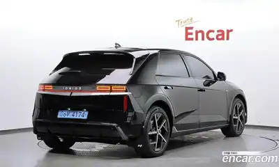 Hyundai Ioniq 5 2025 0.1 автомат (гидро), миниатюра 2