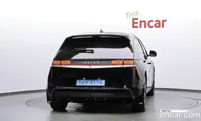 Hyundai Ioniq 5 2025 0.1 автомат (гидро), миниатюра 4