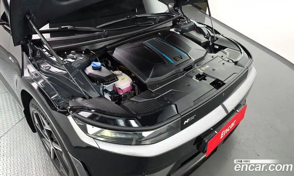 Hyundai Ioniq 5 2025 0.1 автомат (гидро), фото 6