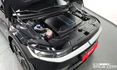 Hyundai Ioniq 5 2025 0.1 автомат (гидро), миниатюра 6