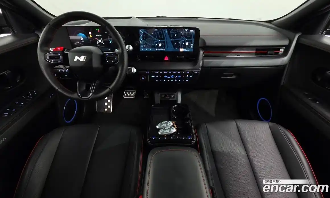 Hyundai Ioniq 5 2025 0.1 автомат (гидро), фото 7