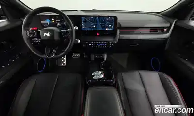 Hyundai Ioniq 5 2025 0.1 автомат (гидро), миниатюра 7