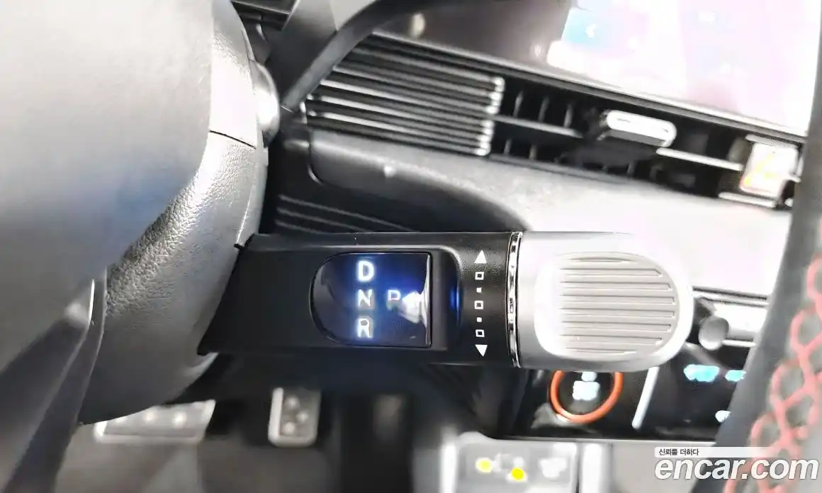 Hyundai Ioniq 5 2025 0.1 автомат (гидро), фото 9