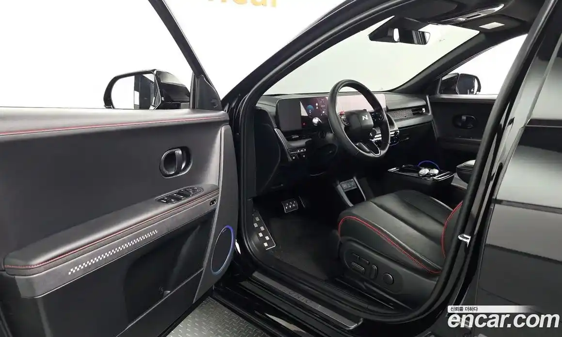 Hyundai Ioniq 5 2025 0.1 автомат (гидро), фото 10