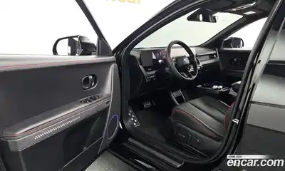 Hyundai Ioniq 5 2025 0.1 автомат (гидро), миниатюра 10