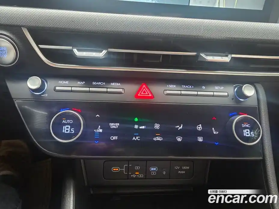 Hyundai Sonata 2024 2.0 автомат (гидро), фото 13