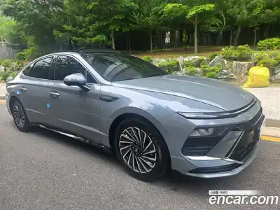 Hyundai Sonata 2024 2.0 автомат (гидро), миниатюра 2