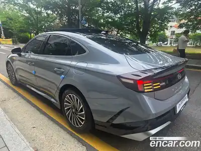 Hyundai Sonata 2024 2.0 автомат (гидро), миниатюра 5