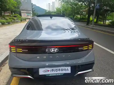 Hyundai Sonata 2024 2.0 автомат (гидро), миниатюра 6