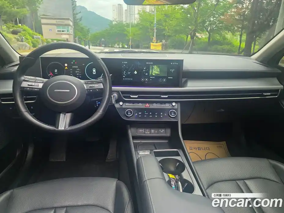 Hyundai Sonata 2024 2.0 автомат (гидро), фото 8