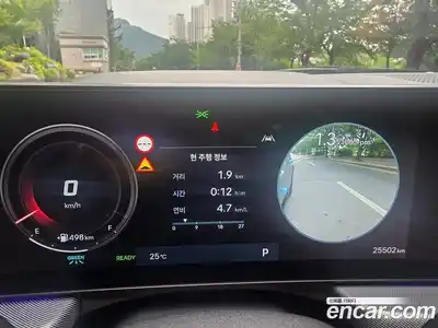 Hyundai Sonata 2024 2.0 автомат (гидро), миниатюра 9