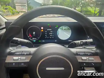 Hyundai Sonata 2024 2.0 автомат (гидро), миниатюра 10