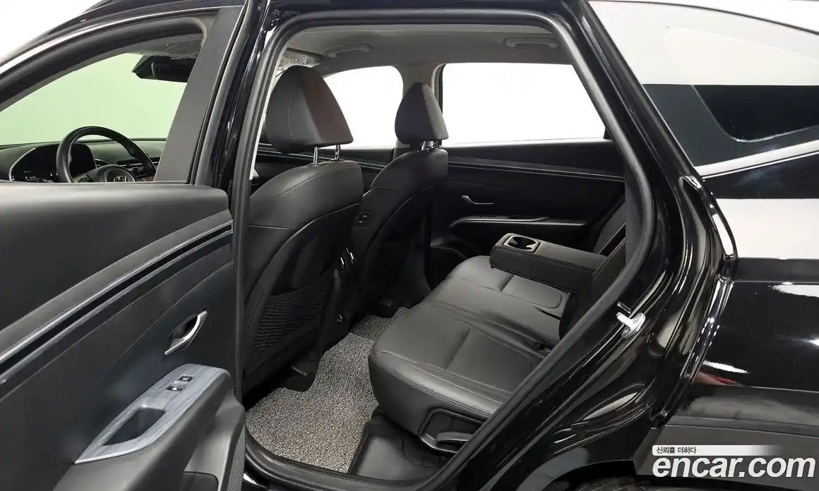Hyundai Tucson 2023 1.6 автомат (гидро), фото 18