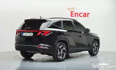 Hyundai Tucson 2023 1.6 автомат (гидро), миниатюра 2