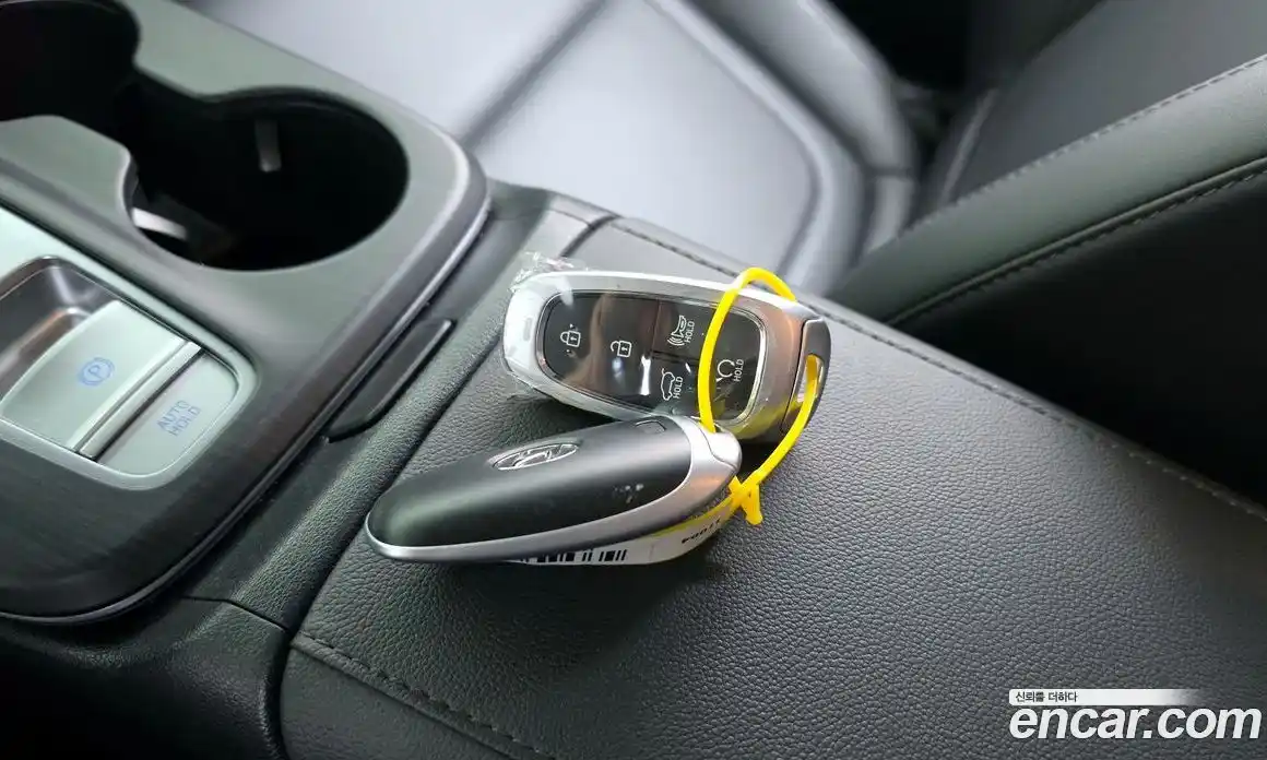 Hyundai Tucson 2023 1.6 автомат (гидро), фото 22
