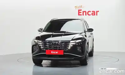Hyundai Tucson 2023 1.6 автомат (гидро), миниатюра 3