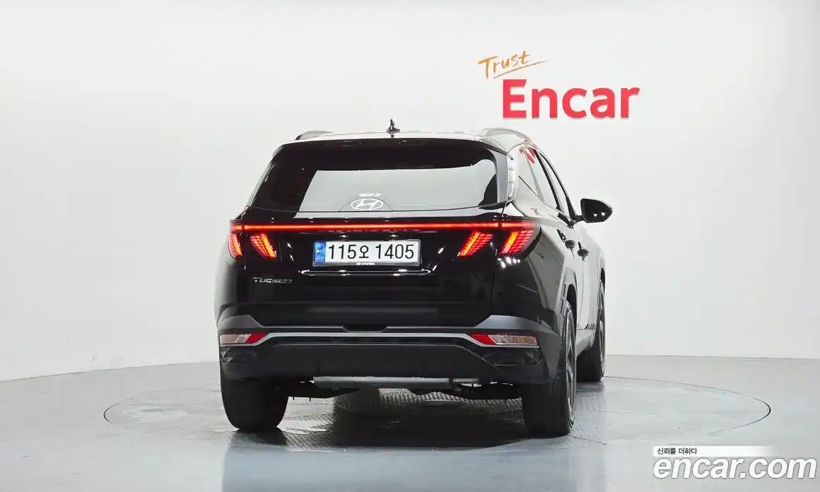 Hyundai Tucson 2023 1.6 автомат (гидро), фото 4