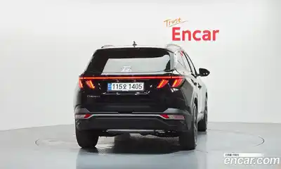 Hyundai Tucson 2023 1.6 автомат (гидро), миниатюра 4