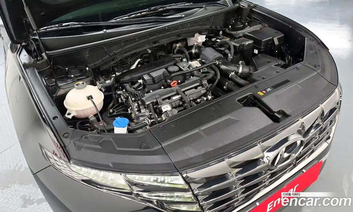 Hyundai Tucson 2023 1.6 автомат (гидро), фото 6