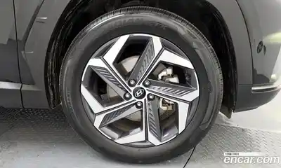 Hyundai Tucson 2023 1.6 автомат (гидро), миниатюра 7