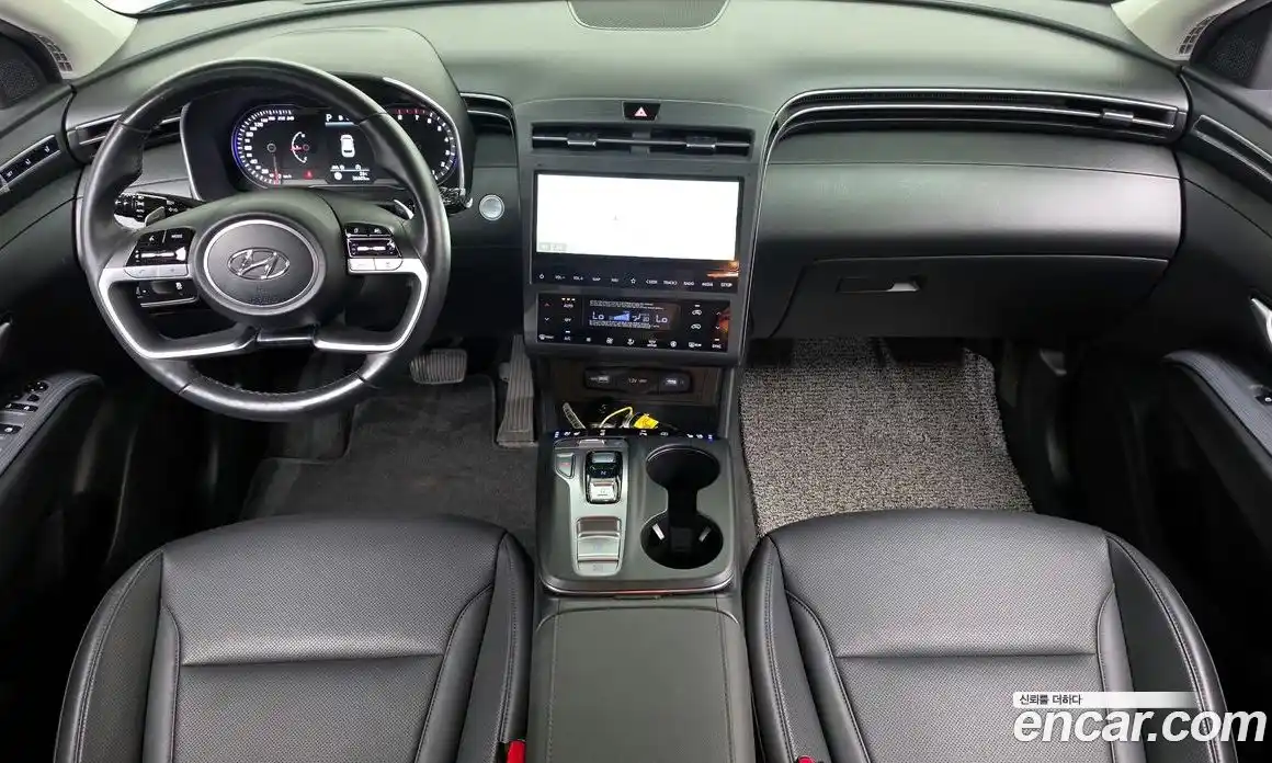 Hyundai Tucson 2023 1.6 автомат (гидро), фото 10