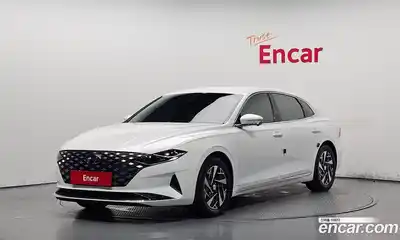 Hyundai Grandeur, 2020, 37 024 км