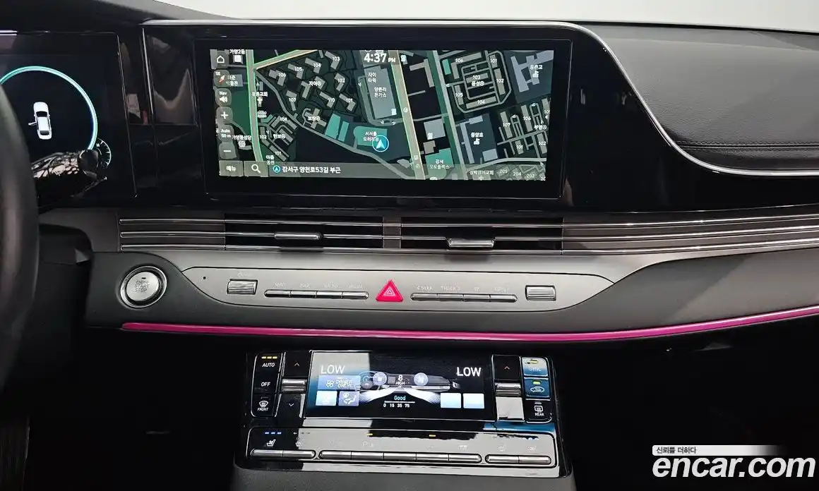 Hyundai Grandeur 2020 2.4 автомат (гидро), фото 14