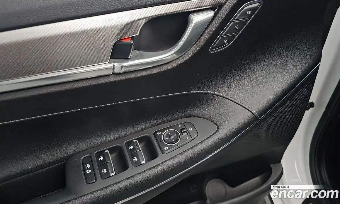 Hyundai Grandeur 2020 2.4 автомат (гидро), фото 17