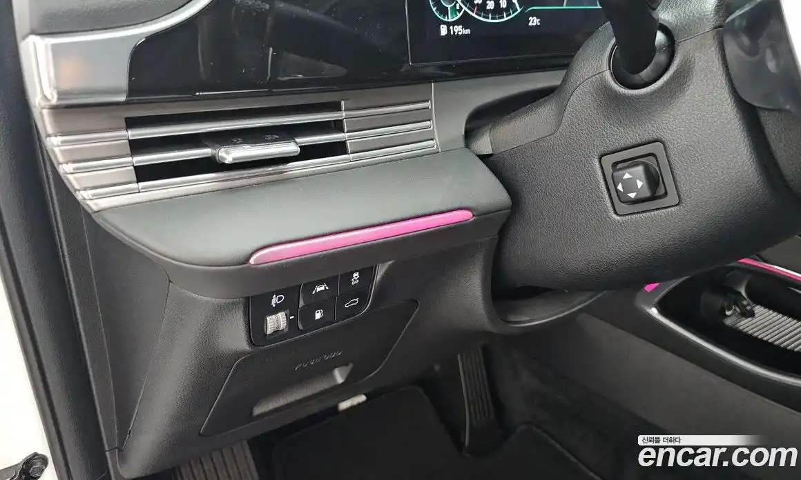 Hyundai Grandeur 2020 2.4 автомат (гидро), фото 18