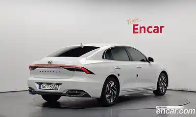 Hyundai Grandeur 2020 2.4 автомат (гидро), миниатюра 2