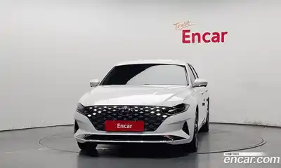 Hyundai Grandeur 2020 2.4 автомат (гидро), миниатюра 3