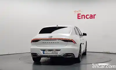 Hyundai Grandeur 2020 2.4 автомат (гидро), миниатюра 4