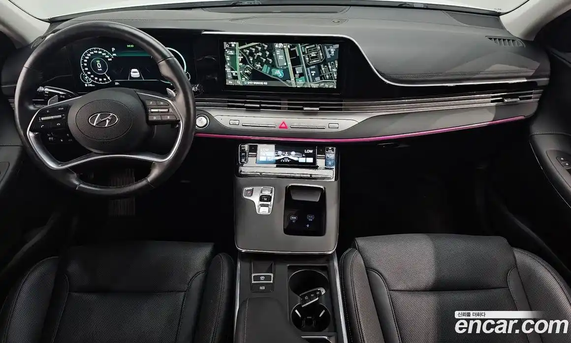 Hyundai Grandeur 2020 2.4 автомат (гидро), фото 7