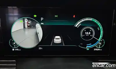 Hyundai Grandeur 2020 2.4 автомат (гидро), миниатюра 8