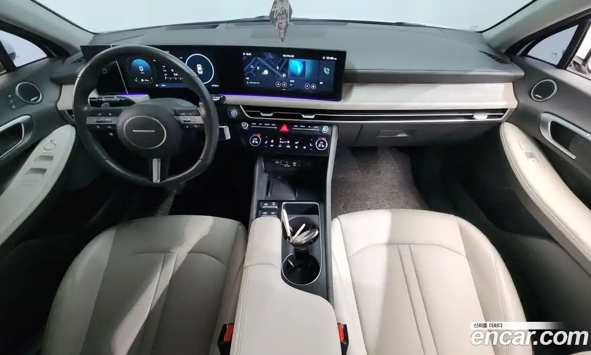 Hyundai Sonata 2023 1.6 автомат (гидро), фото 7