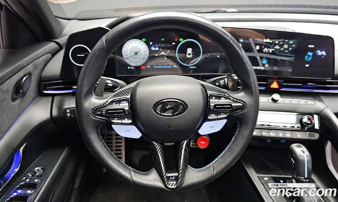 Hyundai Avante 2023 2.0 автомат (гидро), фото 20
