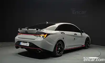 Hyundai Avante 2023 2.0 автомат (гидро), миниатюра 2