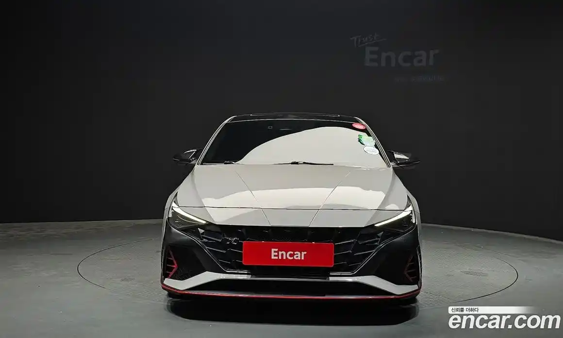 Hyundai Avante 2023 2.0 автомат (гидро), фото 3