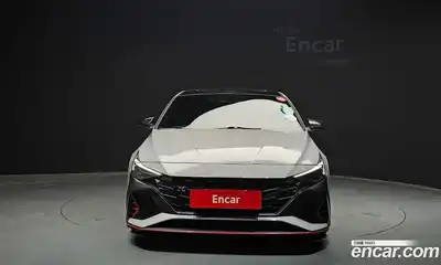Hyundai Avante 2023 2.0 автомат (гидро), миниатюра 3