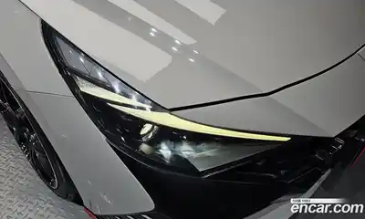 Hyundai Avante 2023 2.0 автомат (гидро), миниатюра 8