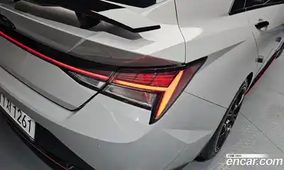 Hyundai Avante 2023 2.0 автомат (гидро), миниатюра 9