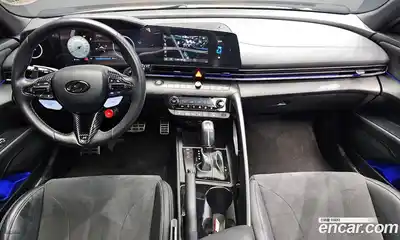 Hyundai Avante 2023 2.0 автомат (гидро), миниатюра 10